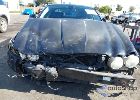 2008 Jaguar Xj Xj8 L from USA, damaged, VIN SAJWA79B68SH21531